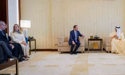 İsrail’den Bahreyn’e Cumhurbaşkanlığı düzeyinde ilk ziyaret