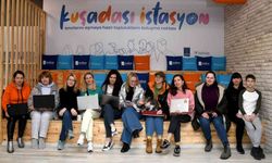 İstasyon Kuşadası’na SODEV’den ’Cinsiyet Eşitlikçi Dönüşüm’ ödülü