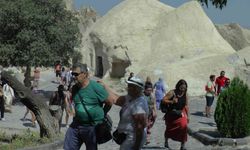 Kapadokya’ya ziyaretçi sayısı 4 milyona yaklaştı