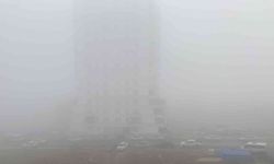 Kastamonu’da yoğun sis etkili oluyor