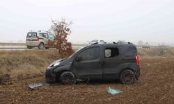 Kırklareli’nde trafik kazası: 1 yaralı