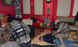 Kocaeli’de ’Kökünü Kurutma Operasyonu’nda 157 şüpheli tutuklandı