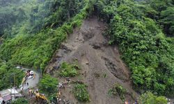 Kolombiya’da toprak kayması: 3 ölü