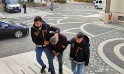 Konya’da kaçak sigara taşıyan kamyon sürücüsü tutuklandı