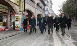 Malatya 'Şire Pazarı' sağlıklaştırılıyor
