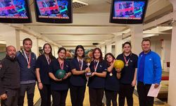 Manisa’da Okul Sporları Gençler Bowling İl Birinciliği tamamlandı