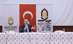 Mardin Valisi Demirtaş, Kızıltepe’de muhtarları dinledi