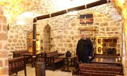 Mardin’de bir girişimci 500 yıllık evini kafeye dönüştürdü