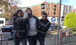 Maskeli saldırgan Ankara’da yakalandı