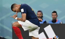 Mbappe, Dünya Kupası’na damga vuruyor