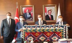 MHP’li Özdemir, Kayseri’ye yapılan spor tesislerini duyurdu