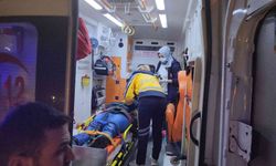 Minibüs kazasında yaralanan 2’si ağır 14 kişinin tedavisi sürüyor