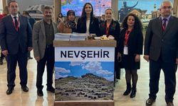 Nevşehir Kayaşehir 16'ncı Travel Turkey İzmir Fuarı'nda