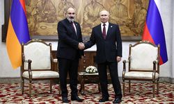 Putin ve Paşinyan, Kırgızistan’da görüştü