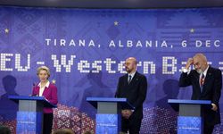 Sırbistan, AB-Batı Balkanlar Zirvesi’nde Rusya’ya karşı hazırlanan ortak bildiriye imza atmadı