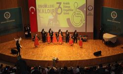 Şırnak’ta engelli bireyler günlerini çeşitli etkinliklerle kutladı