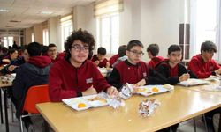 Sivas’ta 15 bin 828 öğrenci ücretsiz yemek yiyor