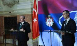 TBMM Başkanı Şentop, Sırbistan Ulusal Meclis Başkanı Orliç ile görüştü