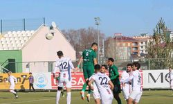 TFF 2. Lig: Sivas Belediyespor: 0 - Düzcespor: 0