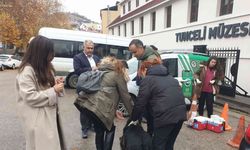 Tunceli’de sokak hayvanlarını aşılama kampanyası başlatıldı