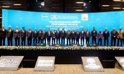 Türk Dünyası Belediyeler Birliği Konya'da toplandı