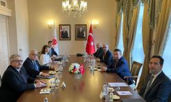 Türk- Rus siyasi istişareleri İstanbul’da yapıldı