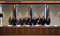 Türkiye ve Kazakistan’ın diplomatik ilişkilerinin 30’uncu yılında çalıştay düzenlendi