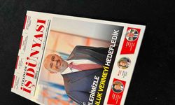 Türkiye’de İş Dünyası’nın yeni sayısında ‘Dijital Ekonomi’ ele alındı