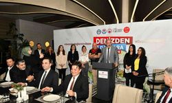 Türkiye’nin önde gelen isimleri ’Denizden Dağlara Trabzon’ etkinliğinde buluştu
