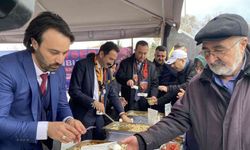 Üsküdar’da vatandaşlara Kayseri’nin meşhur yöresel tatları ikram edildi