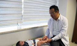 Yeni doğan çocuklara kalça Ultrasonu uyarısı