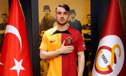 Yunus Akgün, 4 yıl daha Galatasaray’da