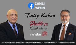 Zeki Polat'ın Konuğu Talip Kaban