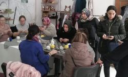 İzmit'te evden iş imkanı ile kadınlara 'Çınar' desteği