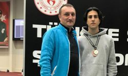 Sakaryalı atlet Türkiye Şampiyonu oldu