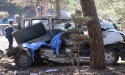 5 öğrencinin öldüğü kazada servis şoförü ölen öğrencileri suçladı
