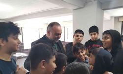 Adana’da "Gençliğe Değer Ara Dönem Kampı" projesi