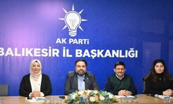 AK Parti İl Başkanı Ekrem Başaran: “Milletvekili adayı değilim görevimin başındayım”
