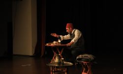 Akçaabat’ta ‘Korkma’ adlı tiyatro oyunu sahnelendi