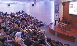 Atatürk Üniversitesinde "Sosyal ve Beşeri Bilimlerde Yenilikçi Çözümler" konuşuldu