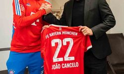 Bayern Münih, Joao Cancelo transferini açıkladı