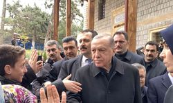 Cumhurbaşkanı Erdoğan Söğüt’te