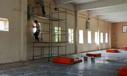 Diyarbakır ‘da 26 okulun spor salonu yenilendi