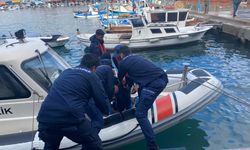Ege Denizi’nde 40 göçmen yakalandı, 36 göçmen kurtarıldı