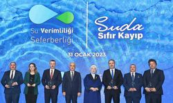 Emine Erdoğan: "Su vatandır inancıyla geleceğimize birlikte sahip çıkalım"