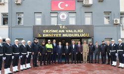 Emniyet Genel Müdürü Aktaş, Erzincanda