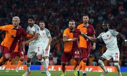 Galatasaray ile Ümraniyespor 2. randevuda