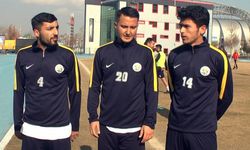 Hacılar Erciyesspor 3 transfer yaptı