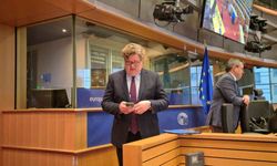 İsveç Adalet Bakanı Strömmer, Türkiye sorusunu cevaplamaktan kaçındı