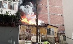 Kağıthane’de korkutan yangın: Hatalı parktan itfaiye gecikince alevler diğer binalara sıçradı